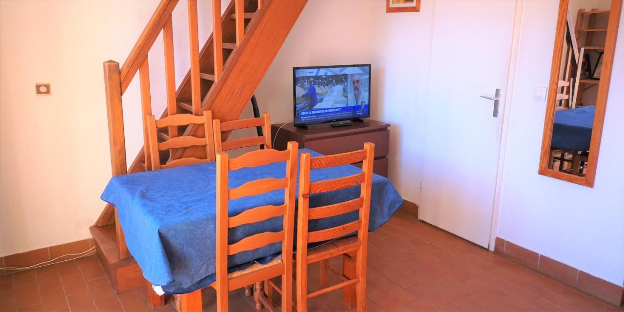 Residence Cap Azur Maison N° 106 ヴィルヌーヴ・ルベ エクステリア 写真