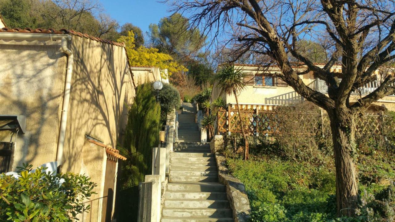Residence Cap Azur Maison N° 106 ヴィルヌーヴ・ルベ エクステリア 写真