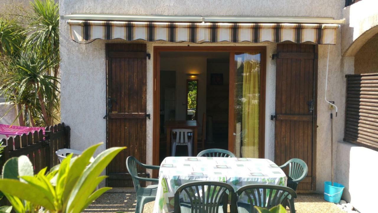Residence Cap Azur Maison N° 106 ヴィルヌーヴ・ルベ エクステリア 写真